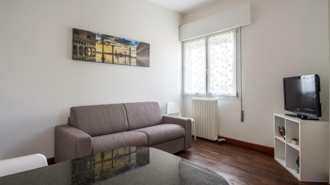 Piccolo flat near Venice Mestre Exterior foto